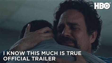 fmovie i know this much is true|I Know This Much Is True: Official Trailer .